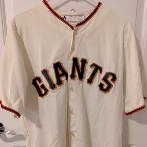 San Francisco Giants Jersey